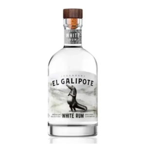 Rum EL GALIPOTE White 0.7l