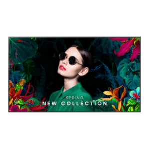 SAMSUNG displej 50'' IPS Professional Smart Signage (LH50QMCEPGCXEN)
