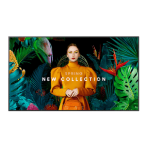 SAMSUNG displej 55'' VA Professional Smart Signage (LH55QMCEBGCXE)