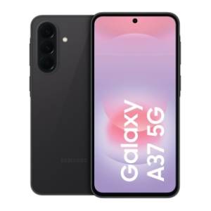 SAMSUNG Galaxy A37 5G 8/256GB crni (SM-A376BZAVMEA)
