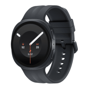SAMSUNG Galaxy Watch9 44mm BT Black pametni sat (SM-L350NZKAEUC)