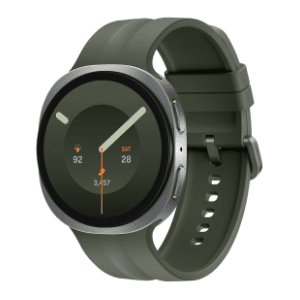 SAMSUNG Galaxy Watch9 44mm BT Silver pametni sat (SM-L350NZSAEUC)
