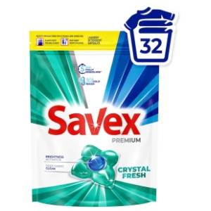 SAVEX Extra fresh kapsule za veš 32kom