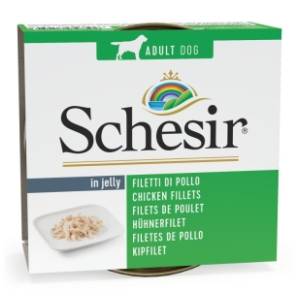 SCHESIR Adult hrana za pse piletina 150g