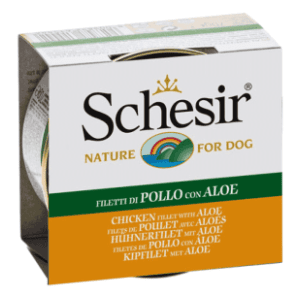 SCHESIR Adult hrana za pse tunjevina 150g