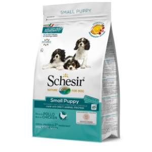 SCHESIR Small puppy hrana za štence 800g