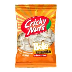 Semenke bundeve CRICKY 40g