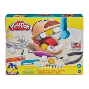 Set za igranje zubara Play Doh HASBRO