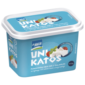 Sir Unikatos DR. MILK 450g