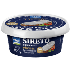 Sirni namaz DR.MILK 100g