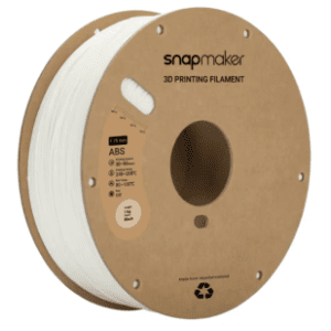 SNAPMAKER ABS 1,75 mm White 3D filament