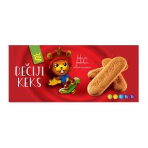 SO TASTY dečiji keks 150g