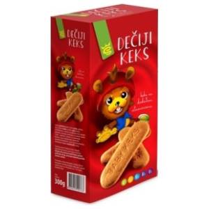 SO TASTY dečiji keks 300g
