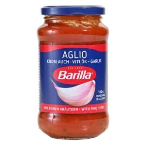Sos BARILLA Aglio 400g