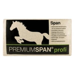 SPAN PremiumSpan presovana piljevina 20kg