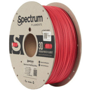 SPECTRUM Pastello PLA 1,75 mm Holland Red 3D filament
