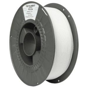 SPECTRUM PLA 1,75 mm Lite White 3D filament