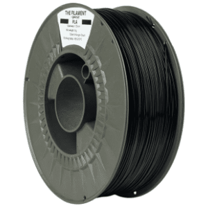 SPECTRUM PLA 1,75 mm Midnight Black 3D filament
