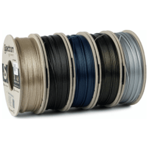 SPECTRUM PLA 1,75 mm Set of 5 glitter 3D filament