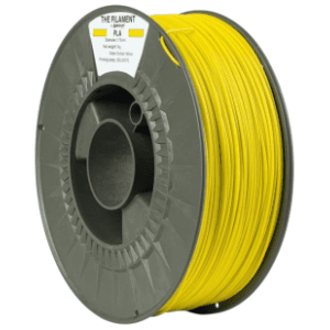 SPECTRUM PLA 1,75 mm Sorbet Yellow 3D filament
