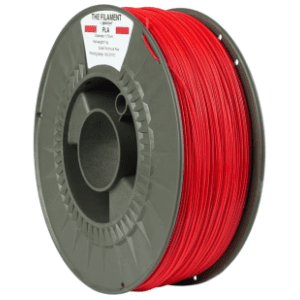SPECTRUM PLA 1,75 mm Technical Red 3D filament