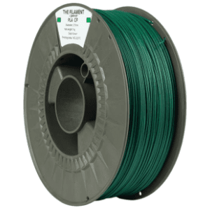 SPECTRUM PLA CF 1,75 mm Green 3D filament