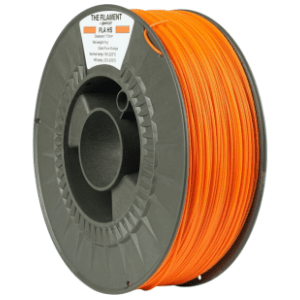 SPECTRUM PLA HS 1,75 mm Pure Orange 3D filament