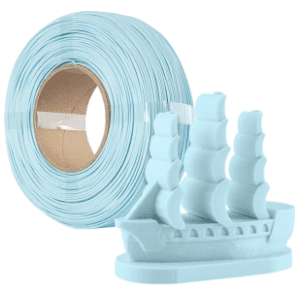 SPECTRUM ReFill Pastello PLA 1,75 mm Atmospheric Blue 3D filament