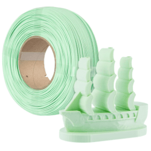 SPECTRUM ReFill Pastello PLA 1,75 mm Cocktail Green 3D filament