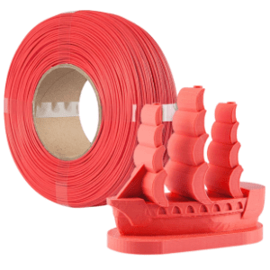 SPECTRUM ReFill Pastello PLA 1,75 mm Holland Red 3D filament