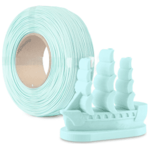 SPECTRUM ReFill Pastello PLA 1,75 mm Water Blue 3D filament
