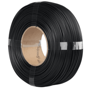 SPECTRUM ReFill PLA 1,75 mm Premium Deep Black 3D filament