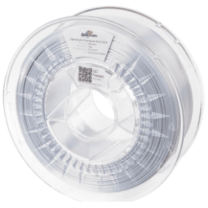 SPECTRUM Silk PLA 1,75 mm Aluminium Silver 3D filament