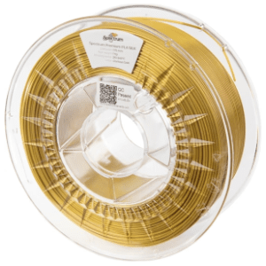 SPECTRUM Silk PLA 1,75 mm Glorious Gold 3D filament