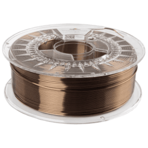SPECTRUM Silk PLA 1kg Cinnamon Bronze 1,75mm 3D filament