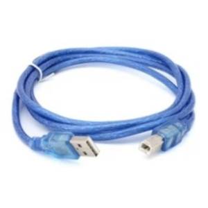 STARS SOLUTIONS konverter kabl USB-A na USB-B (m/m) 1.5m plavi