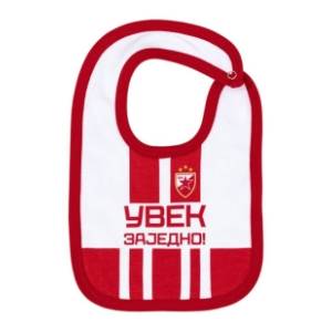 STEFAN portikla za bebe Crvena Zvezda uvek zajedno