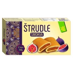 Štrudla SO TASTY smokva 240g