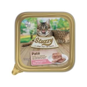 STUZZY Adult pašteta za mačke šunka 100g