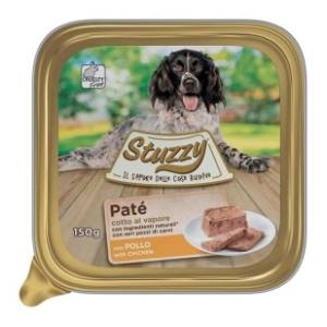 STUZZY Adult pašteta za pse piletina 150g