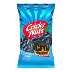 Suncokret CRICKY pečeni neslani 200g