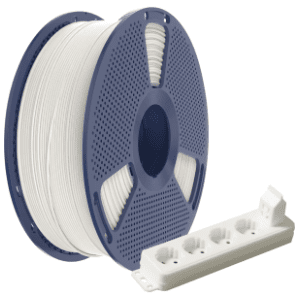 SUNLU ABS 1,75 mm Flame Retardant Natural 3D filament