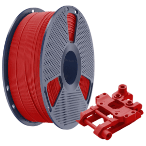 SUNLU ABS 1,75 mm Red 3D filament