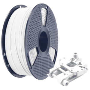 SUNLU ABS 1,75 mm White 3D filament