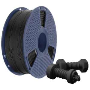 SUNLU High-Speed ABS 1,75 mm Black 3D filament