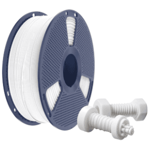 SUNLU High-Speed ABS 1,75 mm White 3D filament