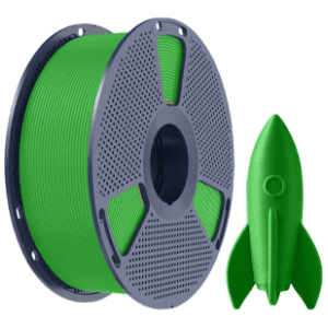 SUNLU High-Speed PLA 1,75 mm Green 3D filament