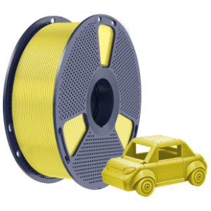 SUNLU PETG 1,75 mm Žuta 3D filament
