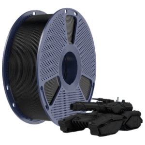 SUNLU PLA 1,75 mm Crna 3D filament