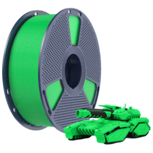SUNLU PLA 1,75 mm Green 3D filament